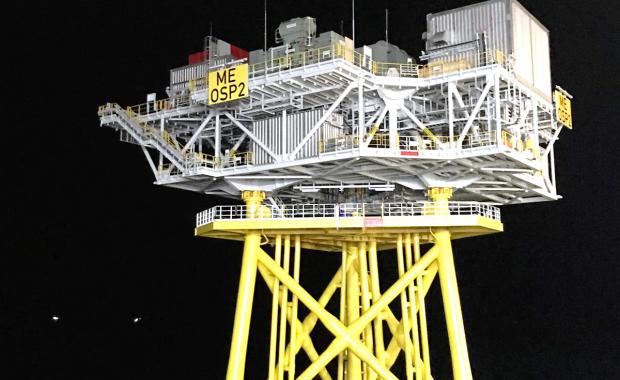 DEME Offshore Signs Contract For Largest Ever Inter-array Cable Order ...