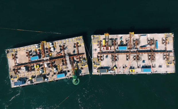 the Princess Elisabeth Island