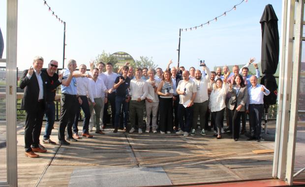 Celebrating innovation at DEME