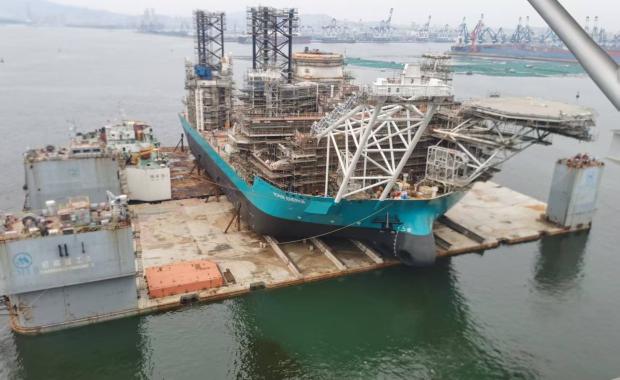 Norse Energi, the next-generation wind turbine installation vessel (WTIV)